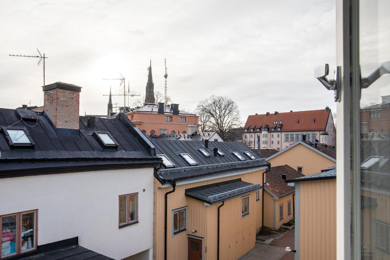 Linne Studio Uppsala Exterior photo